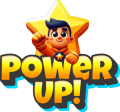 Power Up Logo